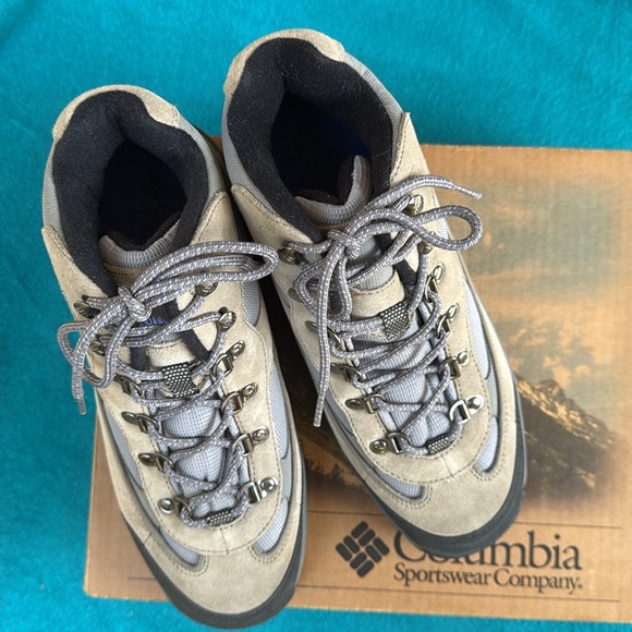 Columbia Shoes - Columbia Hiking Boots